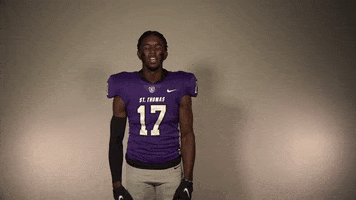 Lets Go Clap GIF by Tommie Athletics