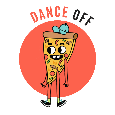 Excited Dance Sticker by Publix GreenWise Market for iOS & Android | GIPHY