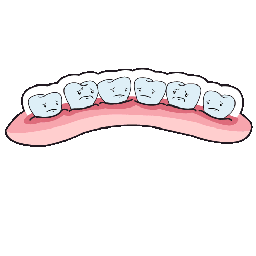 الكويت Sticker by Aline Dental Kuwait