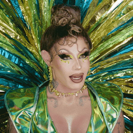 ParamountPlusBr queen drag race brasil grag queen grag GIF