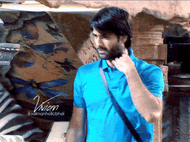 Vivian Dsena GIF