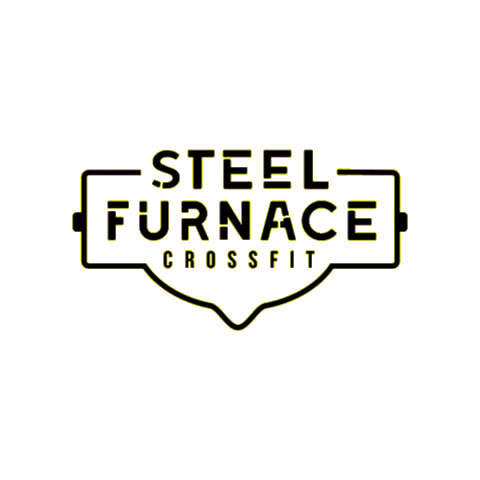 Steel Furnace CrossFit Sticker