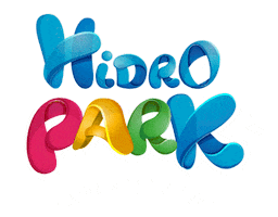 Hidro-Park Sticker
