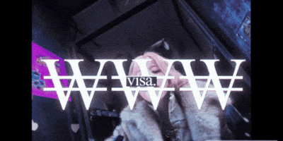 K Pop Visa GIF