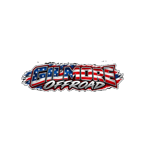 American Flag Usa Sticker by Dirtbag Brands