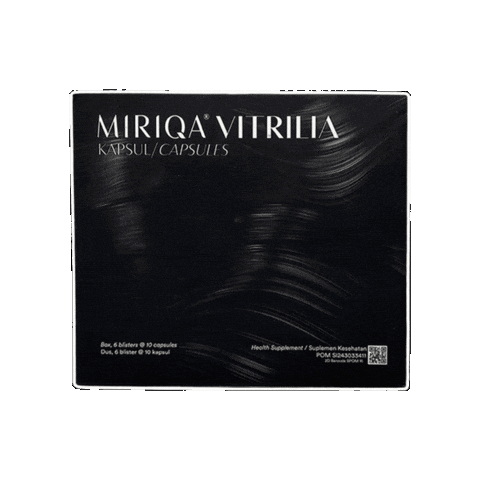 Hair Hairgrowth Sticker by PT. ICE