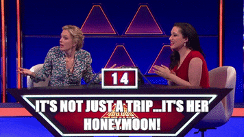 ali wentworth vacation GIF by ABC Network