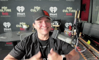 Two Thumbs Up GIF by Pop Culture Weekly with Kyle McMahon