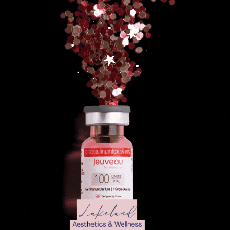 GIF by Lakeland Aesthetics & Wellness