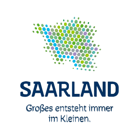 Corona Land Sticker by Saarland.de