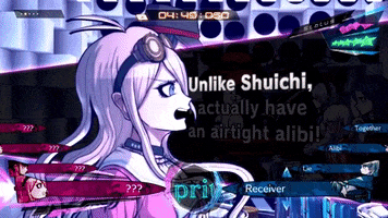 Danganropa GIF