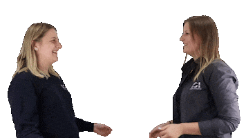 Happy Nagel Sticker by HSI GmbH