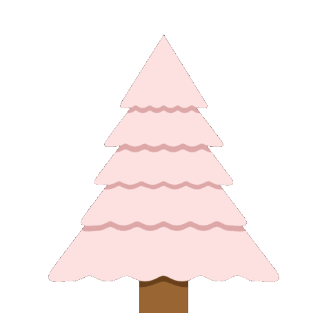 Christmastree Sticker