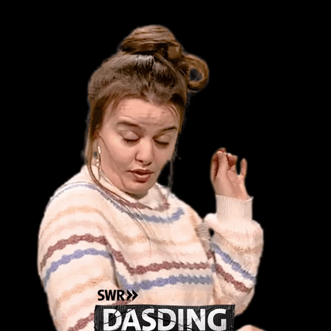Girl What GIF by DASDING