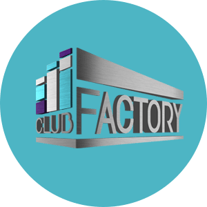 Sticker by club factory