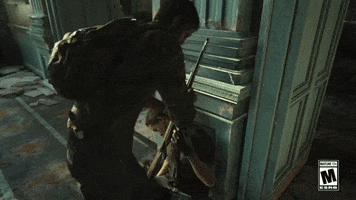 Reload The Last Of Us GIF by Naughty Dog