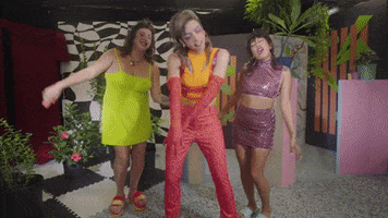 Bubble Gum GIF by Hurray For The Riff Raff