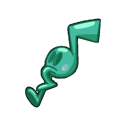 Gp Music Note Sticker by Grand Performances