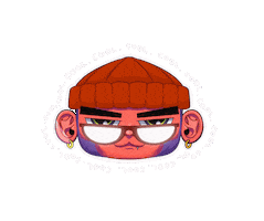 Cool Sticker
