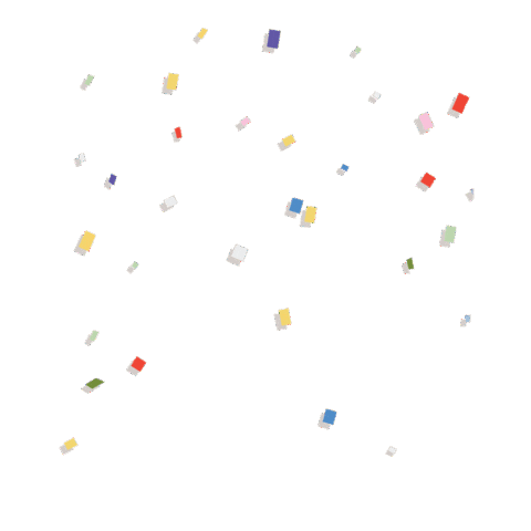 Milestone Church Sticker