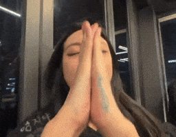 Happy Tears Thank You GIF