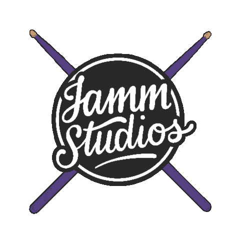 Sticker by Jamm Studios