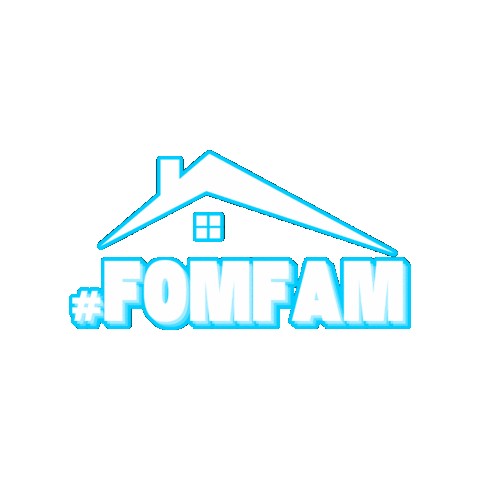 Mortgage Fom Sticker by FOMMarketing
