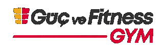 Gucgym Sticker by Guc ve Fitness