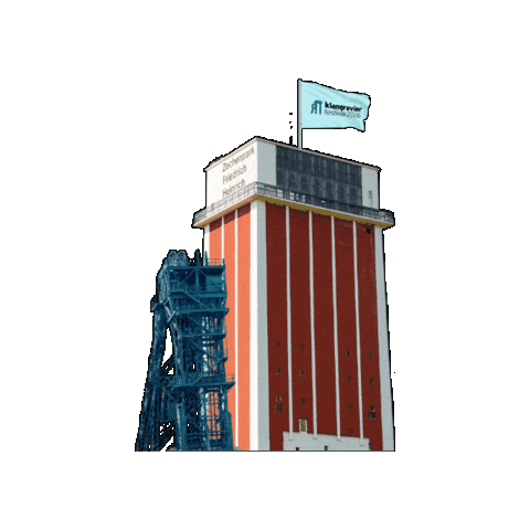 KlangRevier Festival Sticker