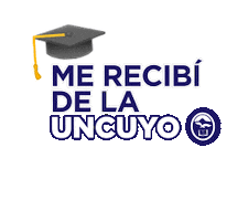 Unc Sticker by UNCUYO