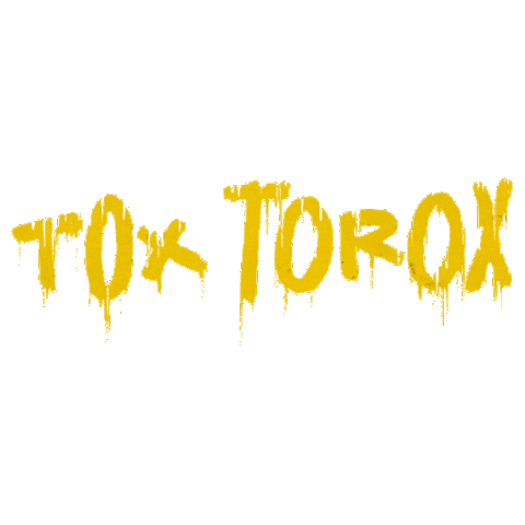 Toxtorox Sticker by ZatoFilmes