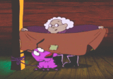 courage the cowardly dog