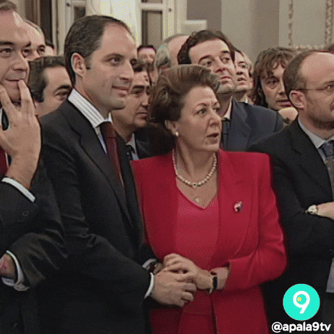 Happy Party GIF by Apala 9