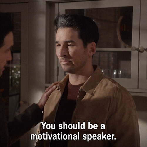 Station 19 Motivation GIF by ABC Network