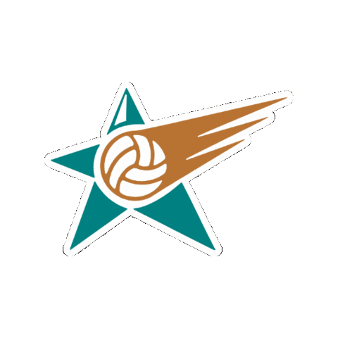 Sticker by NorStar Volleyball