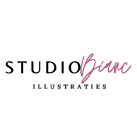 Studio Bianc Sticker