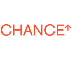 Chance Running Sticker