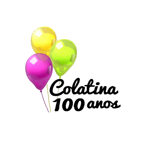 Es 100 Anos GIF by Prefeitura de Colatina