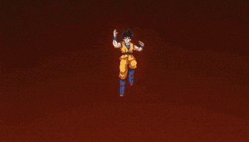 Goku GIF