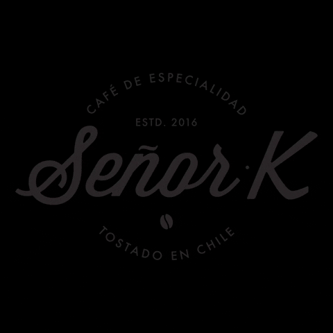 Café Señor K GIF
