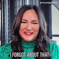 I Forgot About That Younger Tv GIF by TV Land