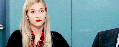 Reese Witherspoon Omg GIF