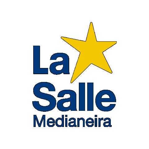 La Salle Medianeira Sticker