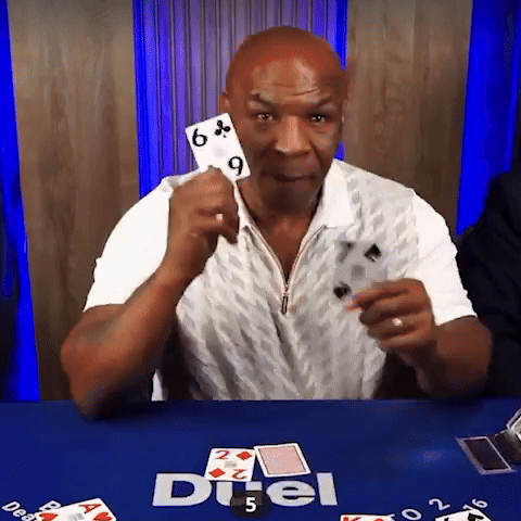 Mike Tyson GIF by Duel