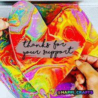 Heart Love GIF by Happi Crafts