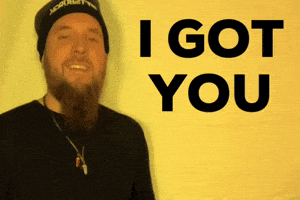 Got You Ok GIF by Mike Hitt