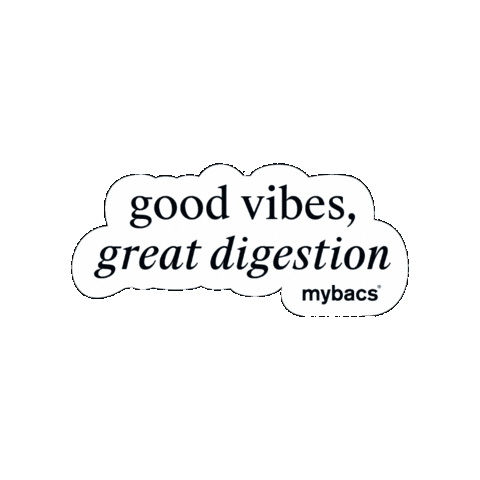 Good Vibes Mood Sticker by mybacs