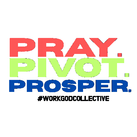 Marketing Prosper Sticker by Claude Hamilton