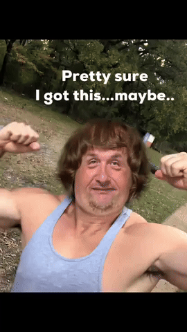I Got This Fun GIF