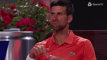Lets Go Ok GIF by Tennis TV